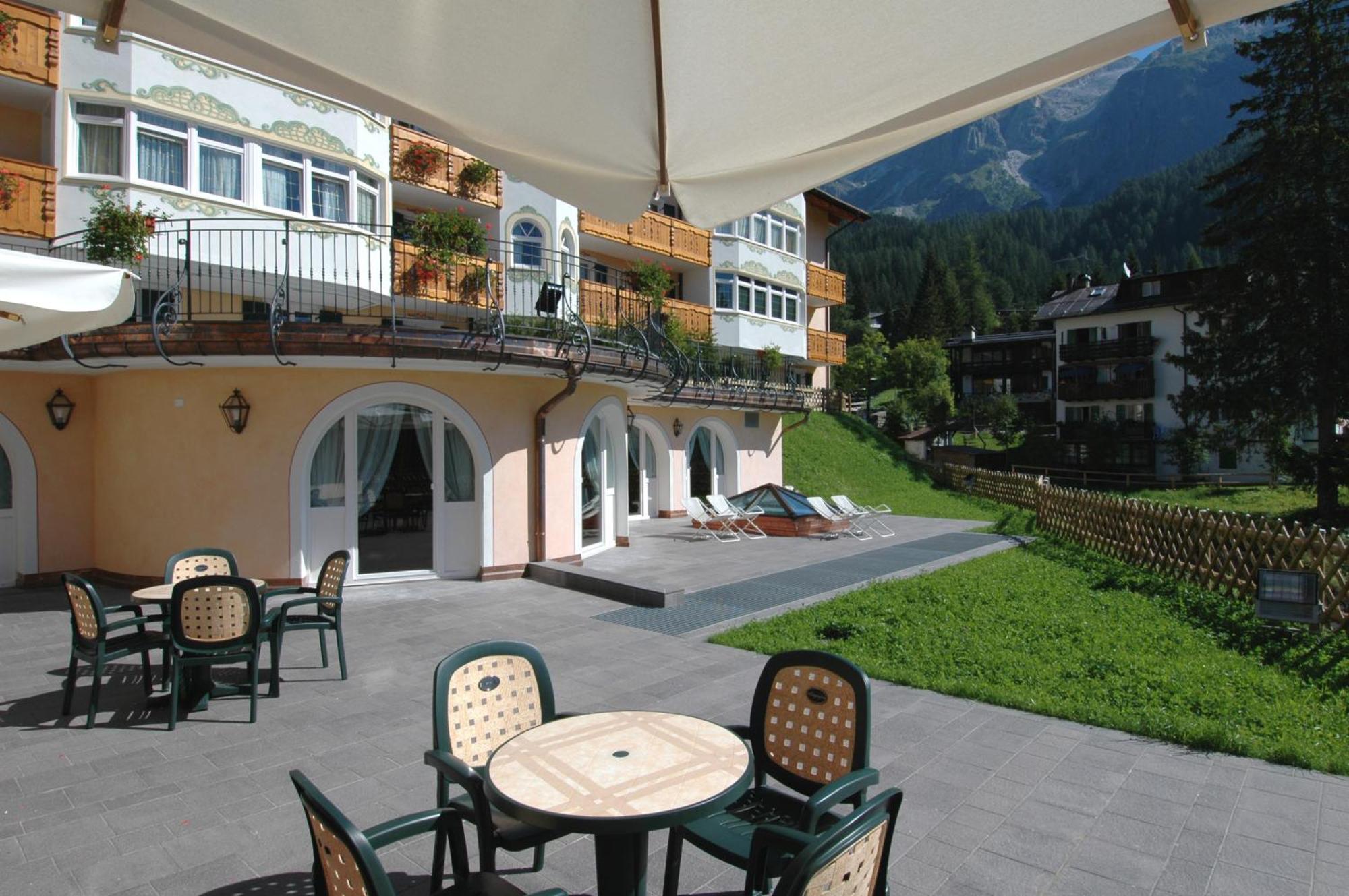 Residence Pez Gajard San Martino Di Castrozza Extérieur photo