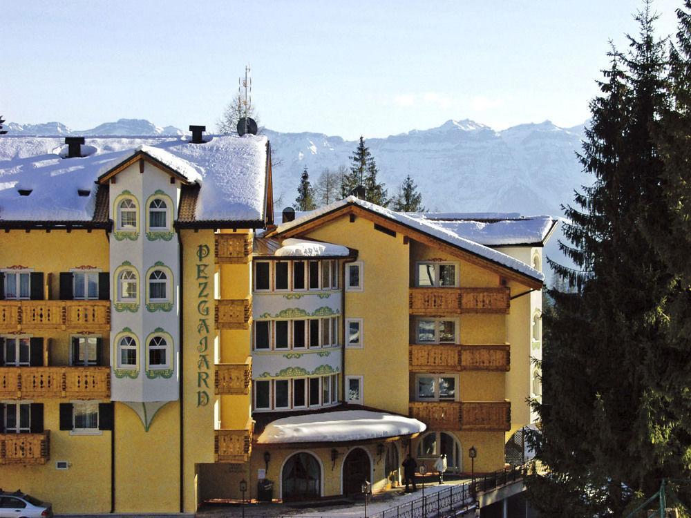 Residence Pez Gajard San Martino Di Castrozza Extérieur photo