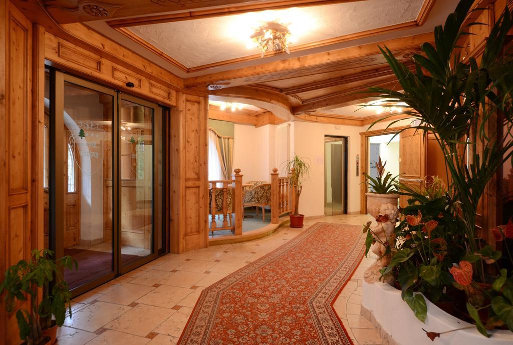 Residence Pez Gajard San Martino Di Castrozza Extérieur photo
