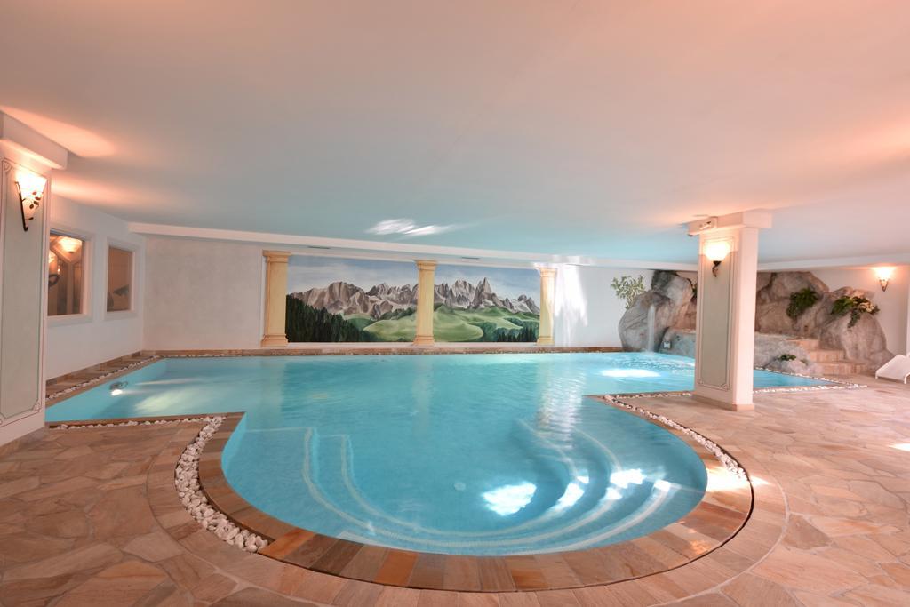 Residence Pez Gajard San Martino Di Castrozza Extérieur photo