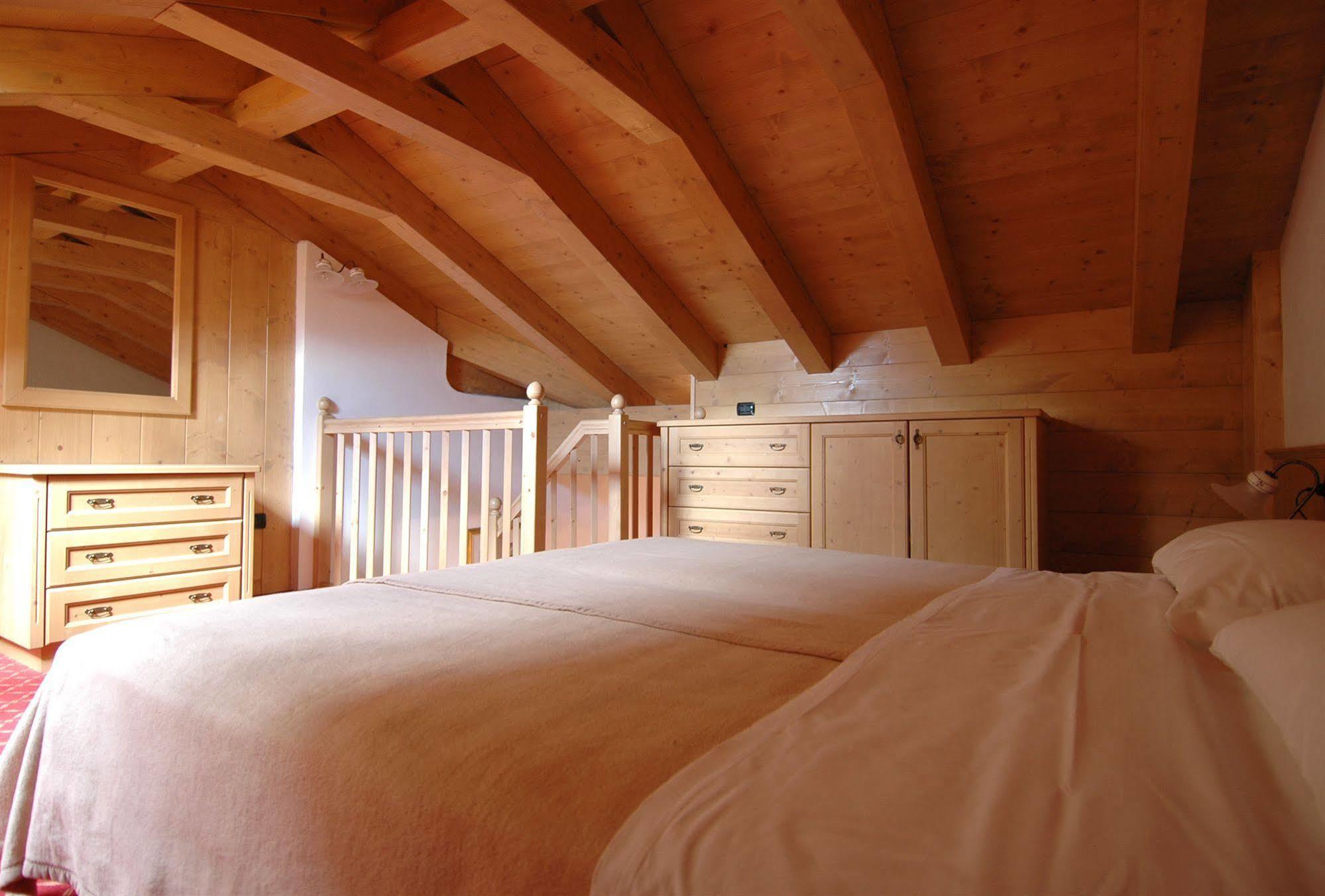 Residence Pez Gajard San Martino Di Castrozza Extérieur photo