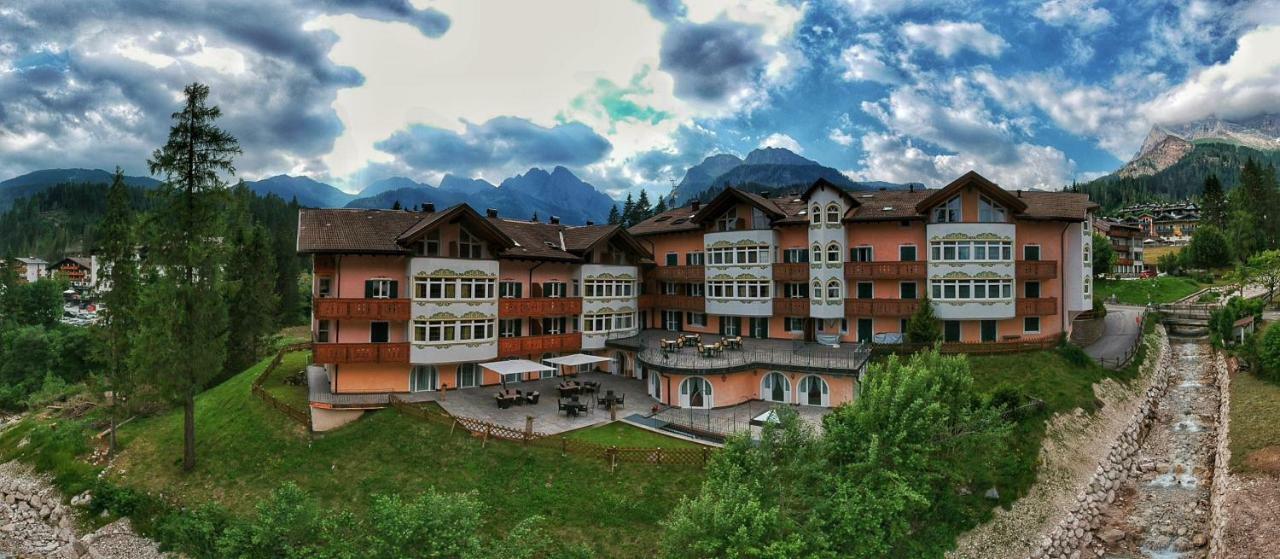 Residence Pez Gajard San Martino Di Castrozza Extérieur photo