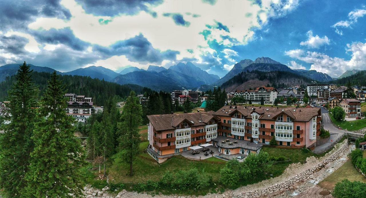 Residence Pez Gajard San Martino Di Castrozza Extérieur photo